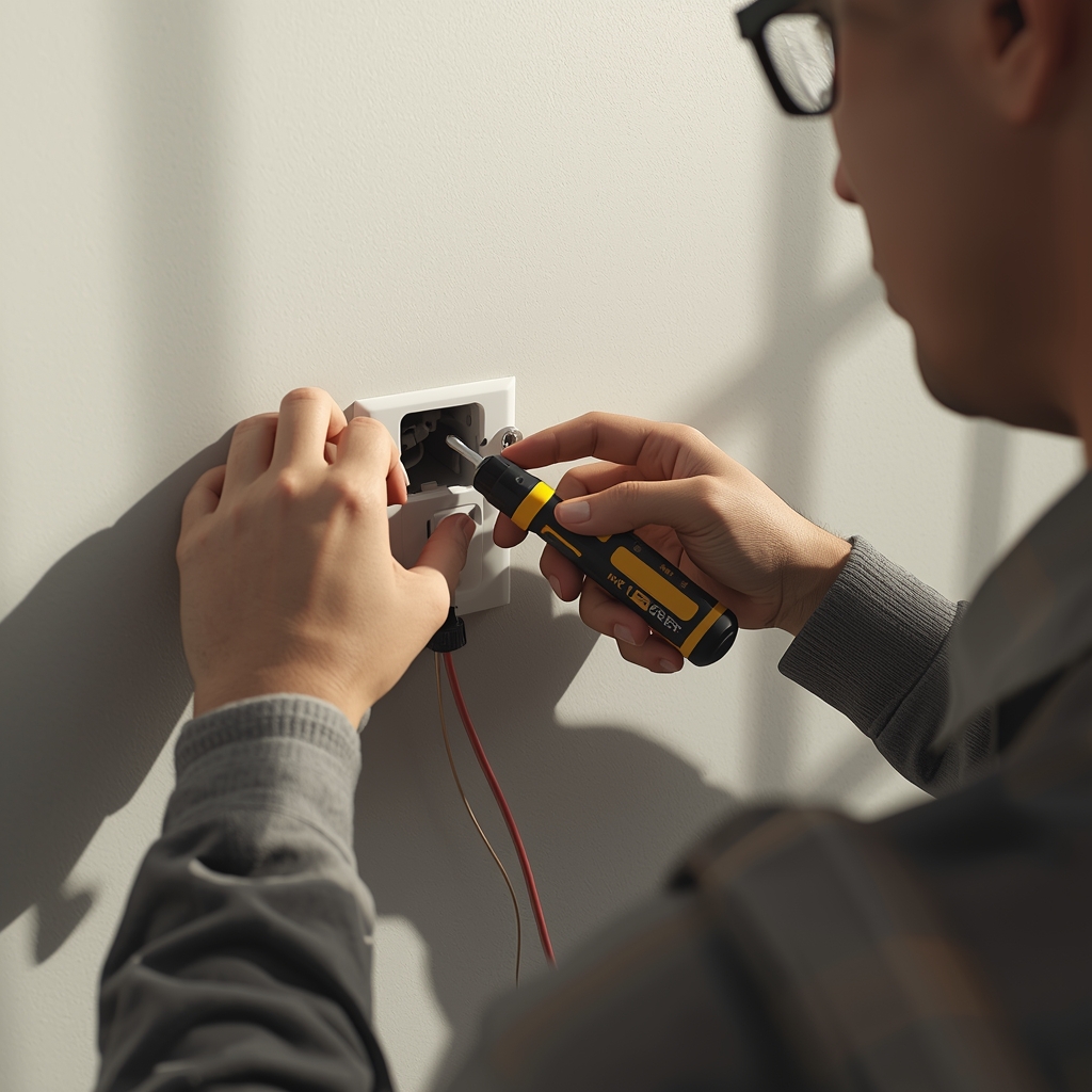 Elektrikçi Hizmeti 2