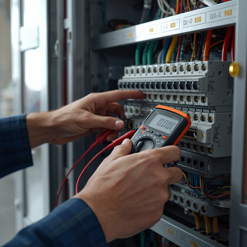 Elektrikçi Hizmeti 3